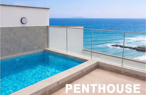 Reducto Apartment | OceanFront Larcomar Apartments