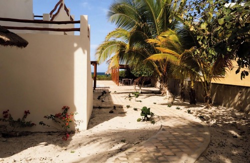 Telchac Puerto Apartment | Oceanfront Loft 3 in Telchac Puerto