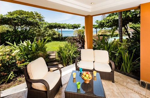 Playa Langosta Condo | Oceanfront Luxury in Playa Langosta Near Tamarindo