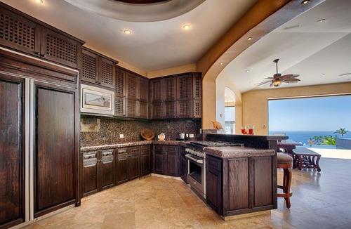 Pedregal Villa | Oceanfront Luxury Villa w/Cook, Infinity Pool w/Swim-Up Bar & Pano Views