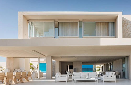 Downtown Cabo San Lucas Villa | Oceanfront Luxury Villa in Cabo Renovated, Private Chef, Yacht, Premium Services