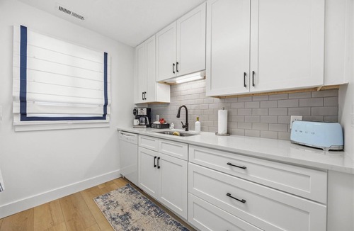 Garden City Condo | Oceanfront luxury meets easy coastal living. Enjoy miles of views, a king suite with balcony access, a 75″ TV, and an oversized fireplace all just steps from the ocean in beautiful Garden City Beach, SC. Oceanfront, with a pool and hot tub.