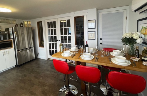 Juan de Fuca Electoral Area House | OCEANFRONT Luxurious Private Retreat on Stunning Sooke Basin!
