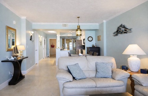 Ponce Inlet Condo | Oceanfront Luxury Condo Million-Dollar Views