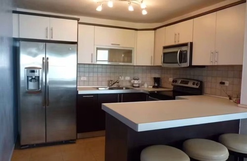 Borinquen Condo | Oceanfront Luxury Condo in Puerta Del Mar - Overlooking Crash Boat Beach!
