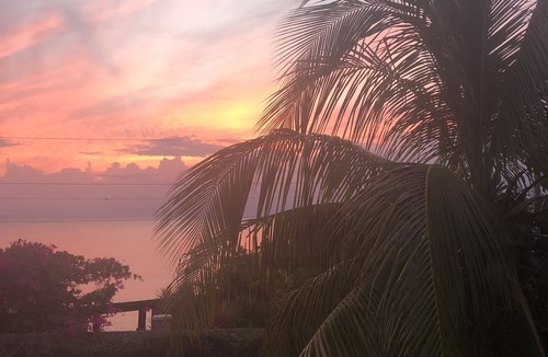 Treasure Beach Villa | Oceanfront Luxury Villa: Private Beach & Staff, Solar powered