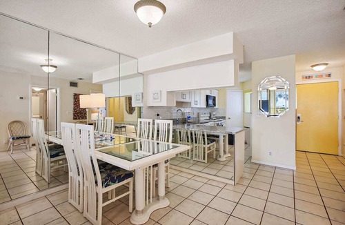 Butler Beach Condo | Oceanfront Luxury: Scenic St. Augustine