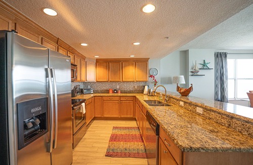 Daytona Beach Condo | Oceanfront Luxury 3 Beds/3 Baths - OPUS Great Family Condo Close to Everything.