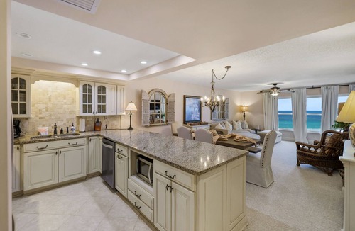 Crescent Beach Condo | Oceanfront Luxury Condo | Renovated | Private Beach Access | Pools | Tennis Court