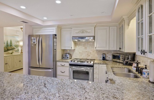 Crescent Beach Condo | Oceanfront Luxury Condo | Renovated | Private Beach Access | Pools | Tennis Court