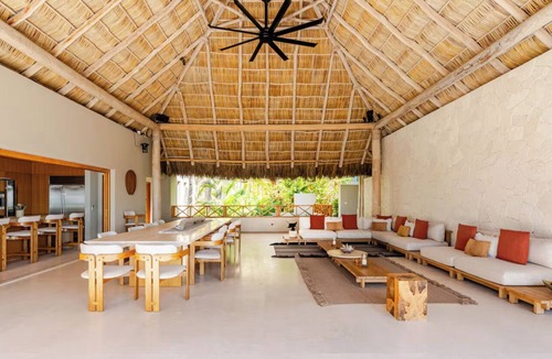 La Cruz de Huanacaxtle Villa | Oceanfront Luxury Villa in Punta Tortugas | Private Infinity Pool