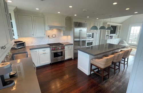 Madaket House | Oceanfront Madaket with heated pool and beach path