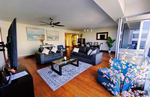 Reducto Apartment | Oceanfront Miraflores Larcomar next to Marriott