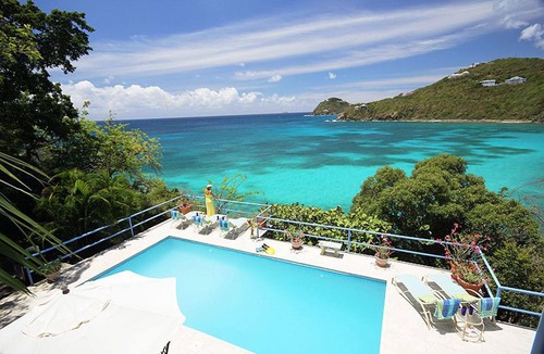 Estate Rendezvous and Ditlef Villa | Oceanfront Monte Bay, Fully Air Conditioned! Last minute discount available.Ask!