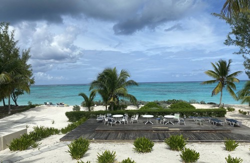 Whitby Condo | Oceanfront North Caicos retreat - quiet & secluded paradise