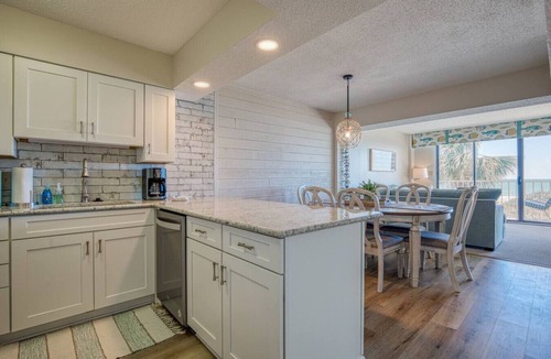 Windy Hill Condo | Oceanfront Oasis - Endless Ocean Views Everywhere!