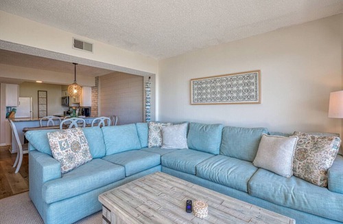 Windy Hill Condo | Oceanfront Oasis - Endless Ocean Views Everywhere!