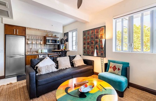 South Beach Apartment | Oceanfront Oasis: 2-BR Apartment on Ocean Drive