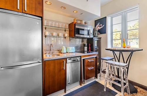 South Beach Apartment | Oceanfront Oasis: 2-BR Apartment on Ocean Drive