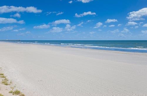 Myrtle Beach House | Oceanfront Oasis Hot Tub Indoor Outdoor Pools