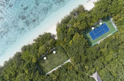 Noonu Atoll Villa | Oceanfront Oasis