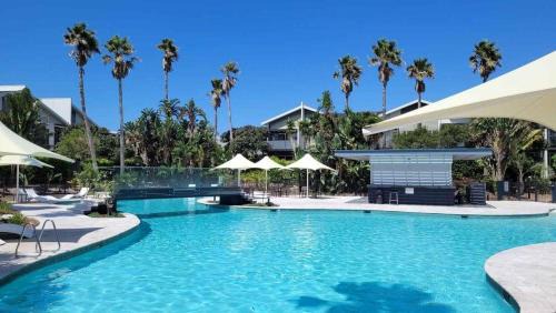 Magenta Shores House | Oceanfront Oasis | Stylish 4BR w/Epic Terrace