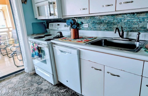 Estate Little Princess North Condo | Oceanfront Oasis; Fun family retreat, with private pool, snorkeling steps away.