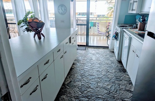 Estate Little Princess North Condo | Oceanfront Oasis; Fun family retreat, with private pool, snorkeling steps away.