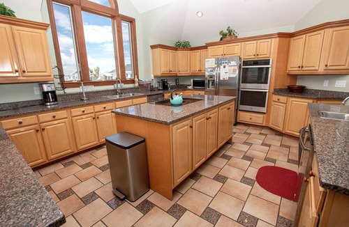 Buck Island House | OCEANFRONT, Ocean Views, Priv Pool, H Tub!, BU38, Chunk O Dune