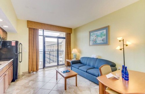 Windy Hill Condo | Oceanfront Penthouse Condo + Free Attraction Tickets!