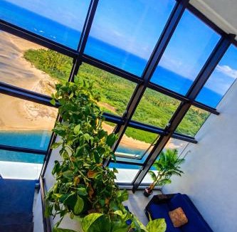Barra de Jangada Apartment | Oceanfront Panoramic View Duplex Loft 34th Floor and Beautiful Pool