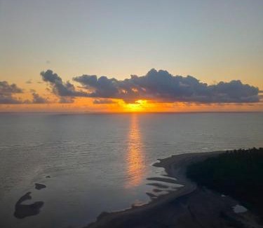 Barra de Jangada Apartment | Oceanfront Panoramic View Duplex Loft 34th Floor and Beautiful Pool
