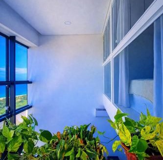 Barra de Jangada Apartment | Oceanfront Panoramic View Duplex Loft 34th Floor and Beautiful Pool