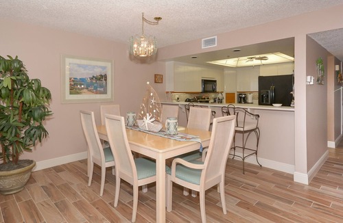 New Smyrna Beach Condo | Oceanfront Paradise with Luxury Amenities | Tradewinds 706