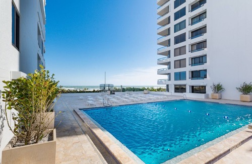 New Smyrna Beach Condo | Oceanfront Paradise with Luxury Amenities | Tradewinds 706