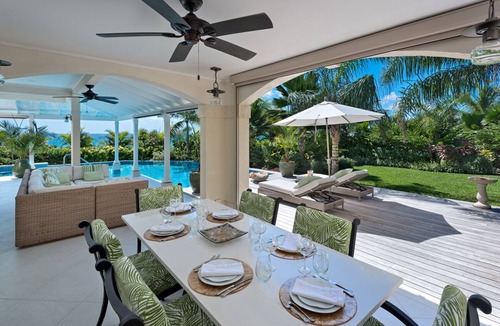 Silver Sands Villa | Oceanfront Paradise with Pool - Hector's House