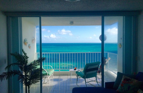 La Pared Condo | Oceanfront Paradise~A lovely newly owned condo spectacular ocean views