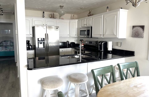Topsail Beach House | Oceanfront Paradise | Private Beach Access | Topsail Beach | Sleeps 10