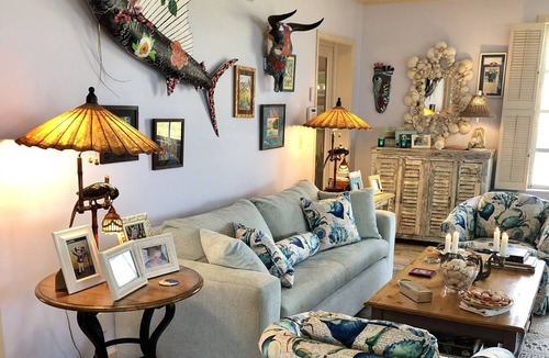 Delray Beach Condo | OCEANFRONT PARADISE❤️ 25' to the Ocean!! SEASON 2024 going fast! Book now🏖️⛱️🏝️⛱️⛱️