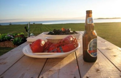 Chelton House | Oceanfront - PEI Beach House by the Bay - 4 Star - Great Location