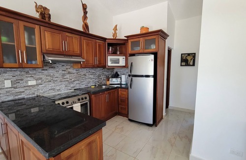 Cabarete Condo | Oceanfront Penthouse Condo on the Beach