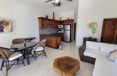 Cabarete Condo | Oceanfront Penthouse Condo on the Beach
