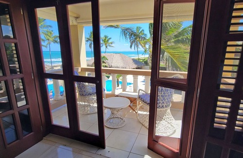 Cabarete Condo | Oceanfront Penthouse Condo on the Beach