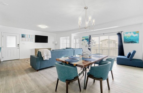 El Porto Apartment | Oceanfront Penthouse
