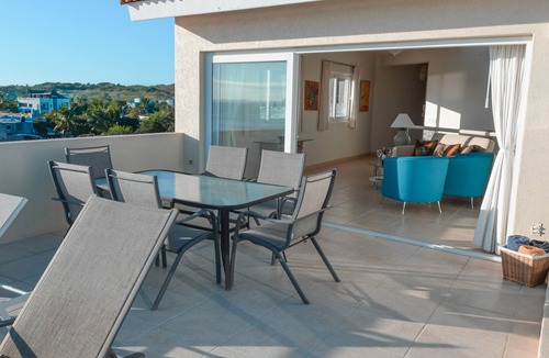 Emiliano Zapata Condo | OCEANFRONT PENTHOUSE. 4 Bdrm + loft, BREAHTAKING VIEWS.