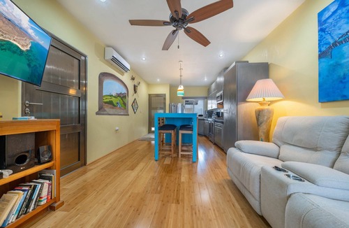 Centro - Supmza 001 Villa | Oceanfront Penthouse – Caribbean & Bay Views – Walk to Playa Norte
