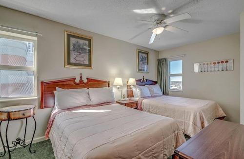 Myrtle Beach House | Oceanfront Penthouse in Downtown Myrtle Sleeps 8
