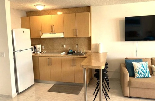 Condado Condo | Oceanfront + Pool + Beach + Ocean View + Parking
