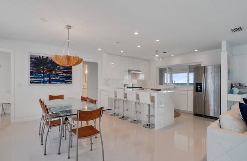 Indian River Shores House | Oceanfront Pool Home with Vacation Amenities