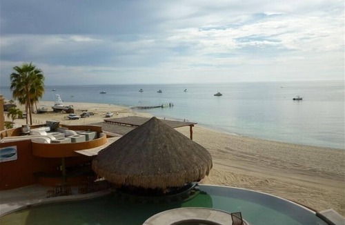 Los Barriles Condo | Oceanfront Presidential Villa with panoramic views of the Sea of Cortez